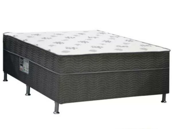 Cama box Spring Dream Molas Casal – 138x188x43
