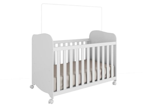 Berço Uli - Branco