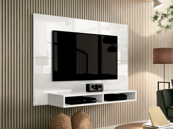 Painel Fox 43" – Branco