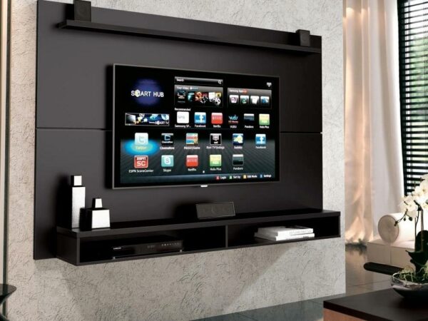 Painel Maxi 60" – Preto