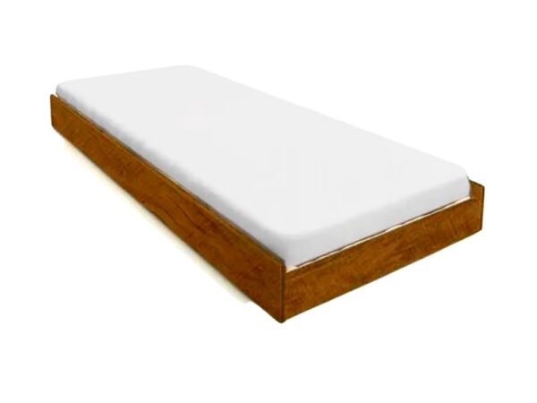 Cama Auxiliar sem gaveta – Cedro